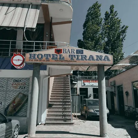Bar Tirana 酒店
