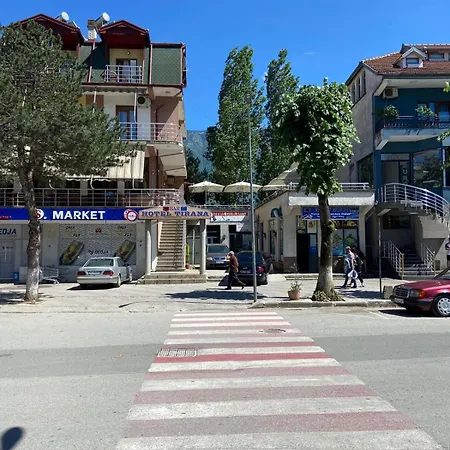 酒店 Bar Tirana Kukes