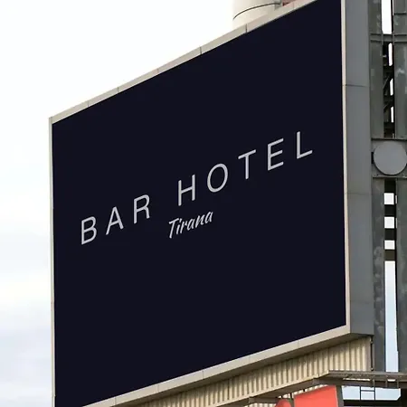 Bar Tirana 3*