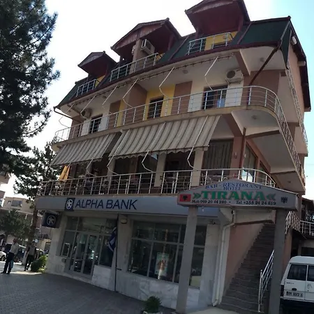 Bar Tirana