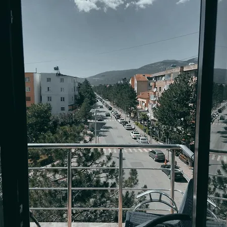 فندق Bar Tirana Kukes